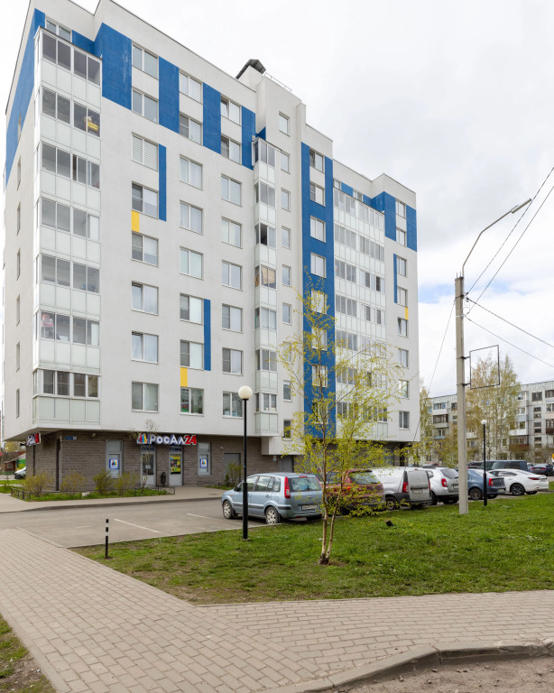 Квартира однокомнатная в Янино