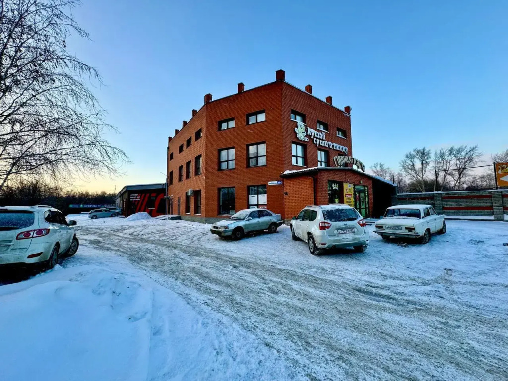 Mars Mini Hotel