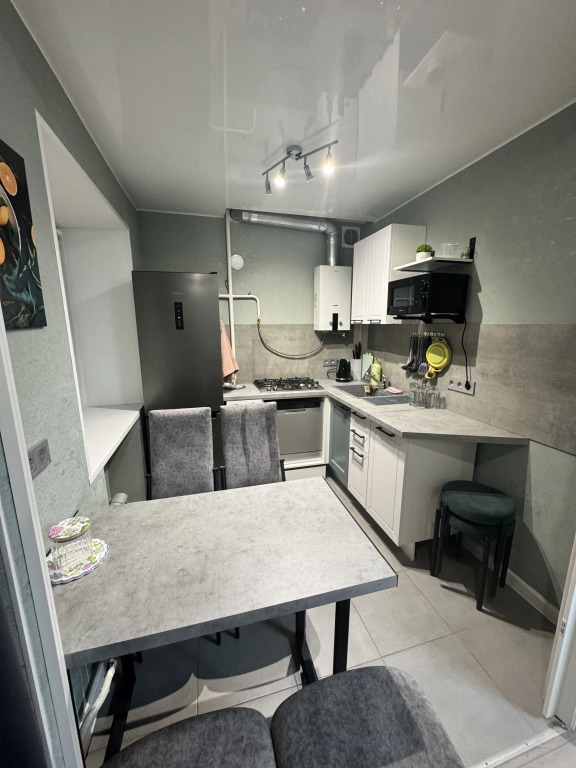 Квартира 2-Комнатная 47 м² 2