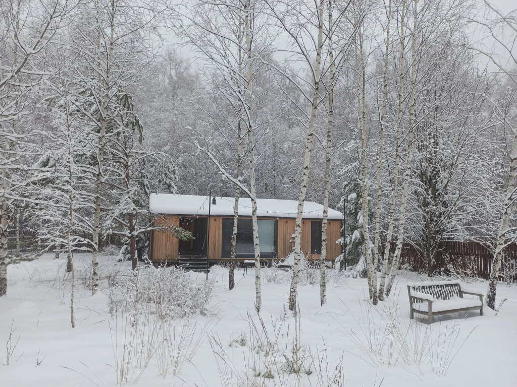 Частный дом Iris House
