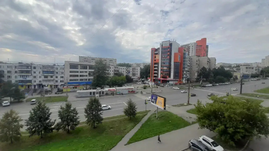 Квартира на улице Молодогвардейцев 41Г