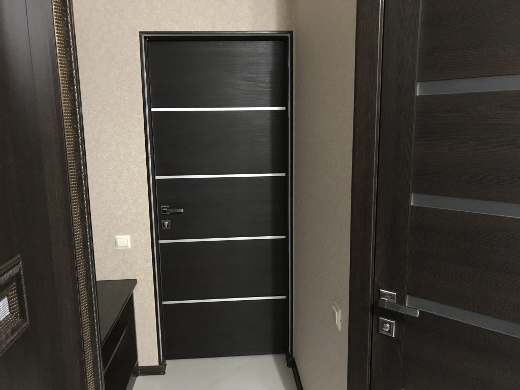 Квартира Апарт-номер под авторским названием «Новый Свет»