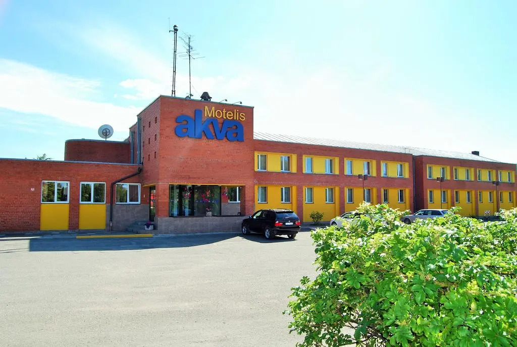 Мотель AKVA