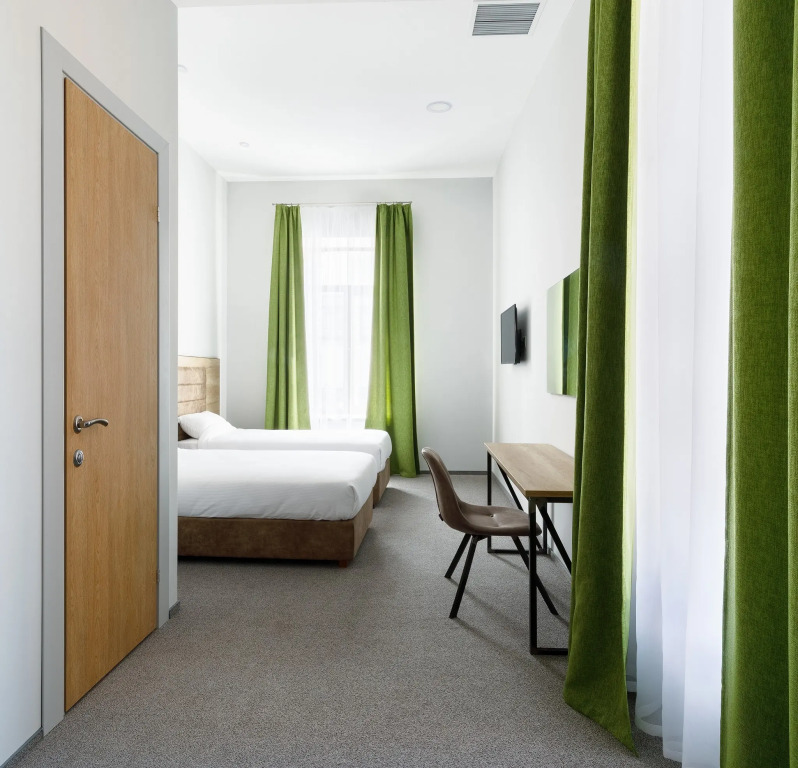 Turris Hotel Tagansky