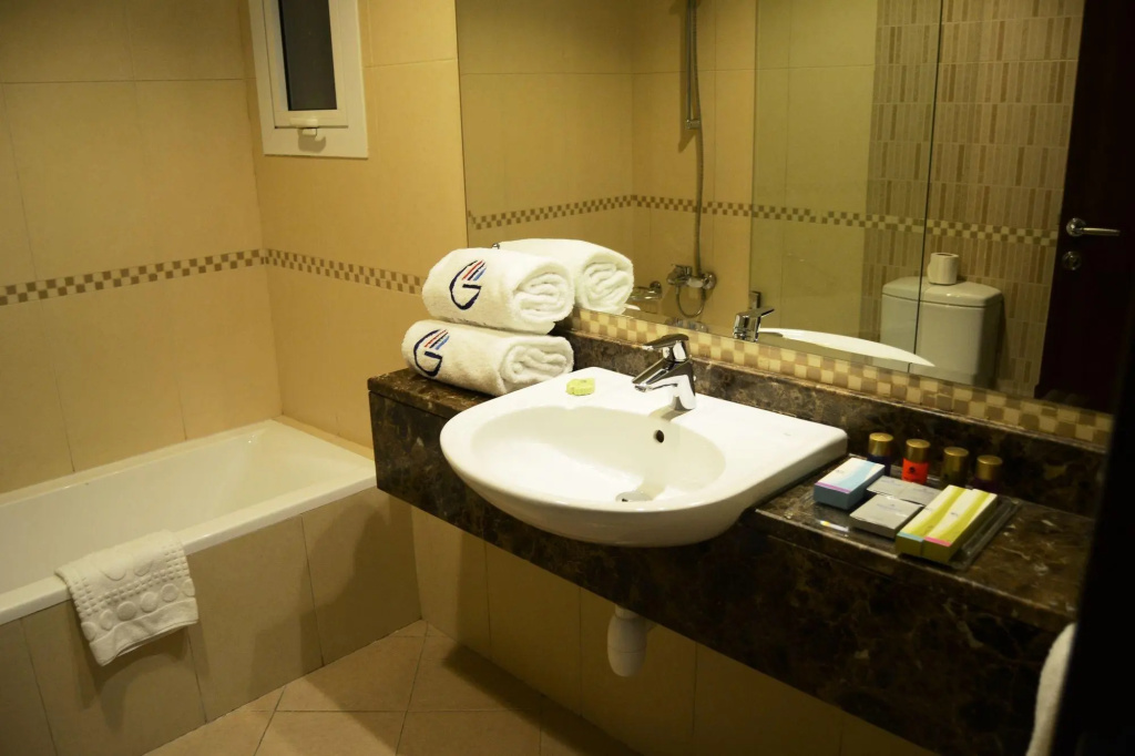 Adagio Premium Dubai Al Barsha