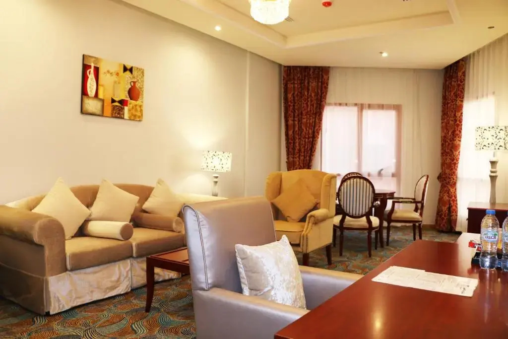 Red Castle Hotel