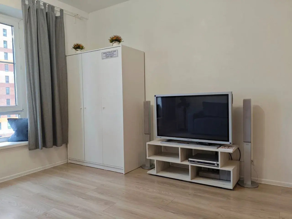 Квартира на Люблинской 78к3