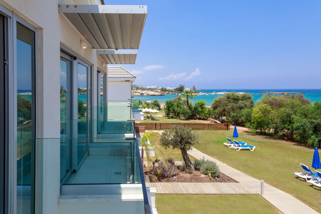 Апартаменты Ocean Suites Luxury