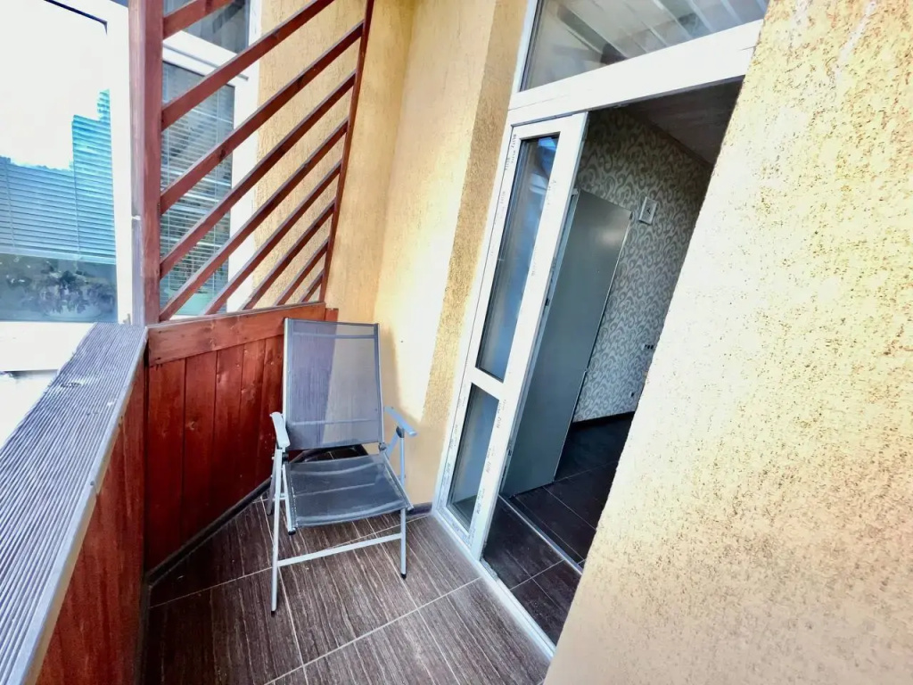 Квартира Malina Apartment евро-двушка с Сауной