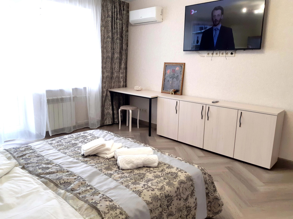 U Kosmoporta Flat