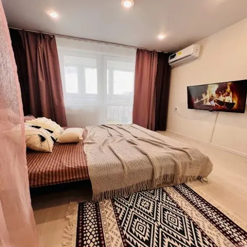 Апартаменты West от Resident Ufa