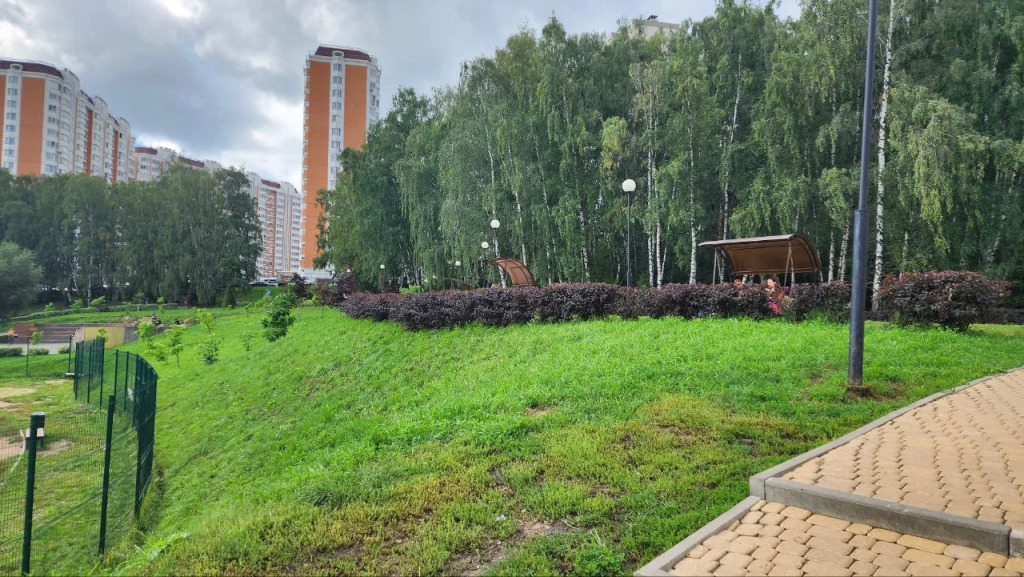 Квартира на Ермолинской