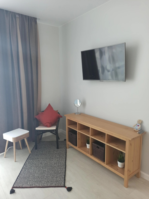 Sportivniy proyezd 24 Apartments
