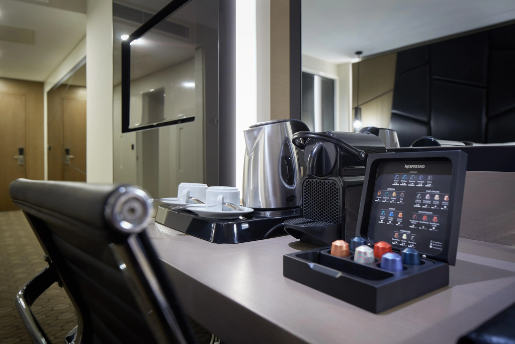 Pullman Istanbul Hotel & Convention Center