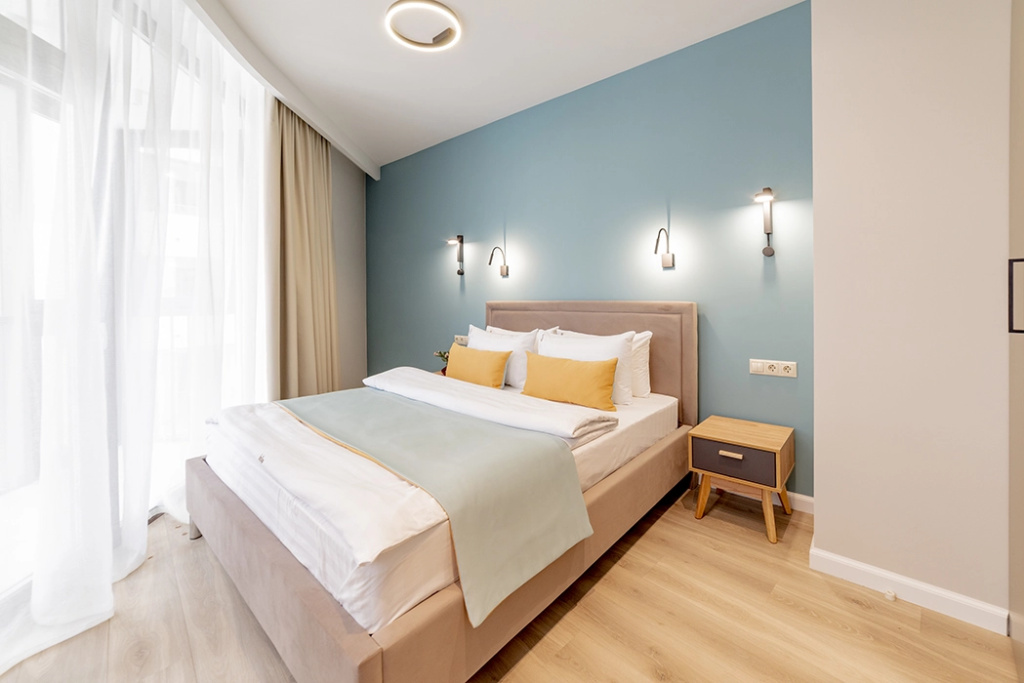 Апартаменты Inndays Apartments on Nahimosvksi prospect 31|3