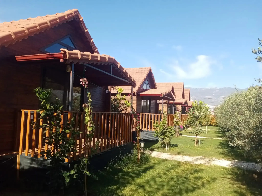 Бунгало Riviera Bungalow Evleri Demre