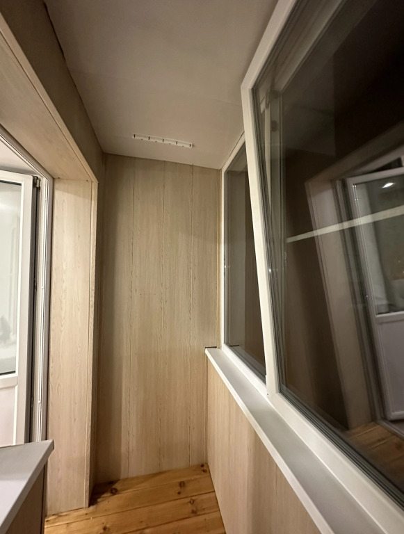 Квартира Modern Air крупногабаритная 2х ком с двумя лоджиями