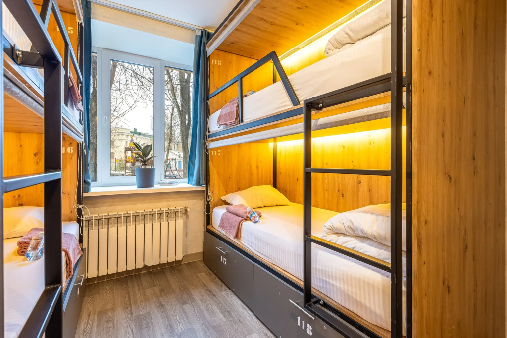 M&DHost Hostel