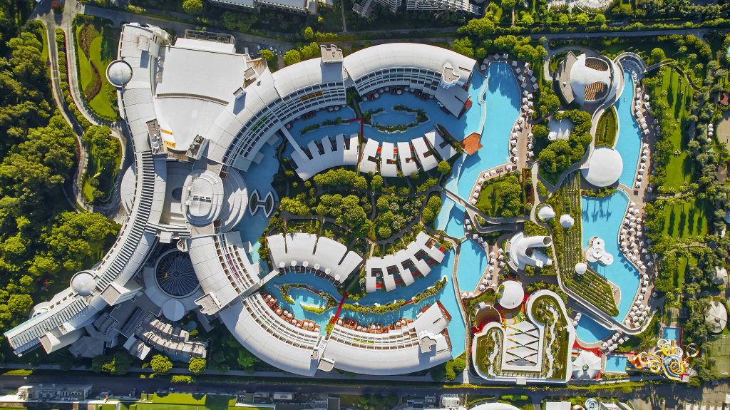 Cornelia Diamond Golf Resort & Spa - Ultra All Inclusive
