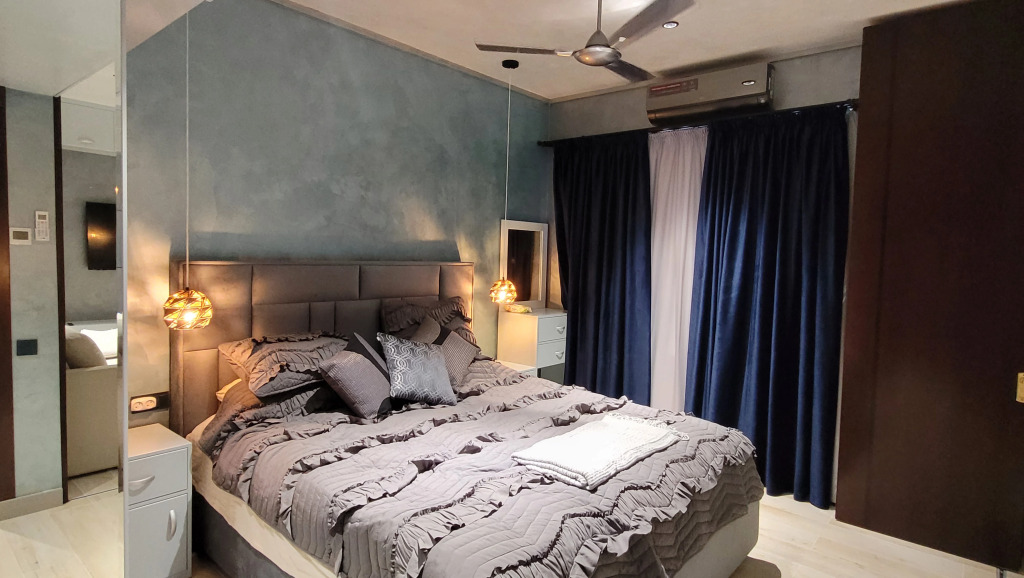 Апартаменты UltraLux 75 Tashkent