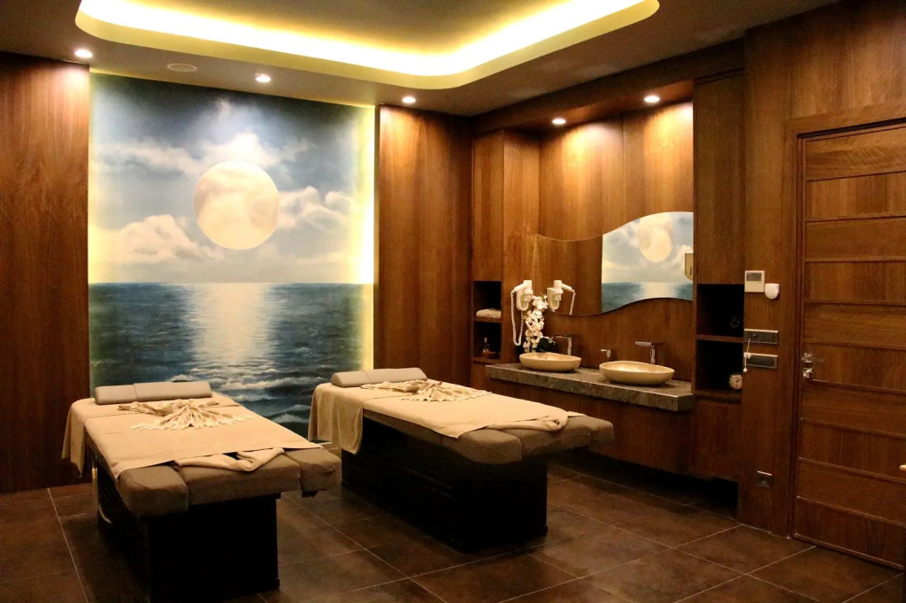 Отель Marigold Thermal Spa