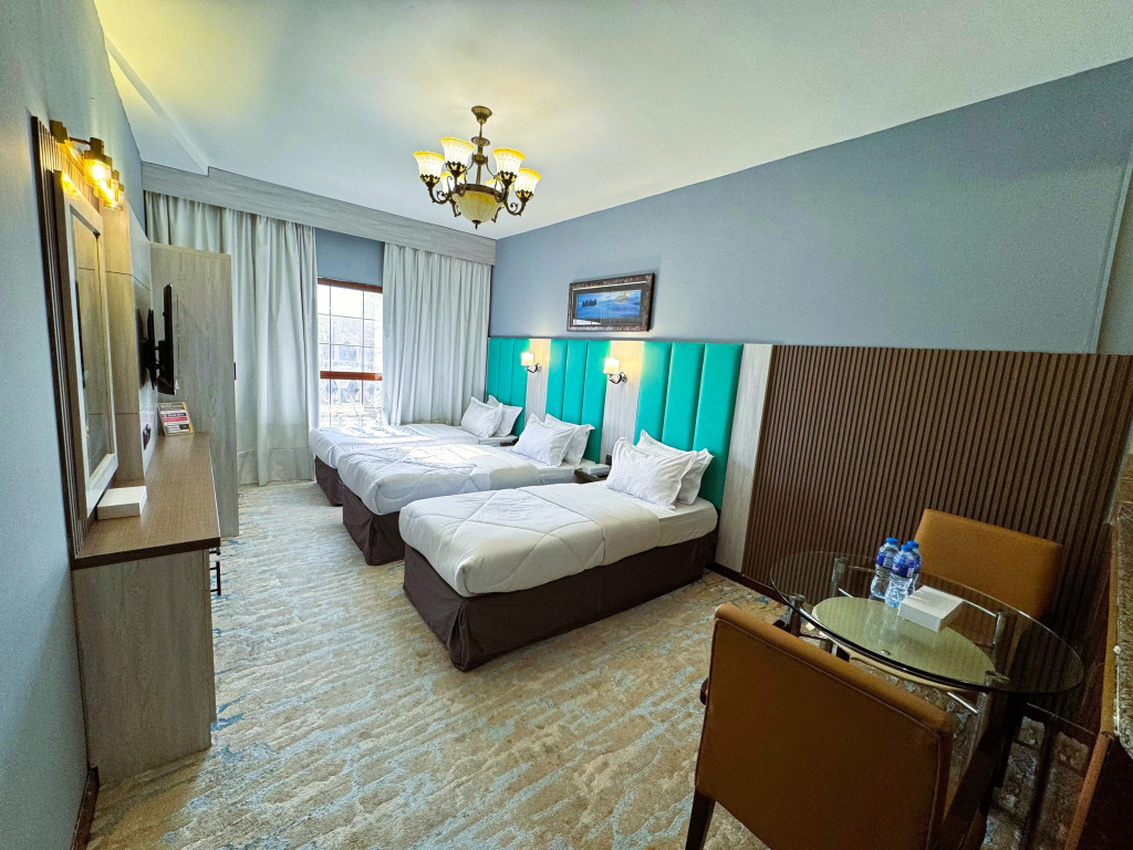 Hafez Hotel Apartments - Al Ras Metro Station