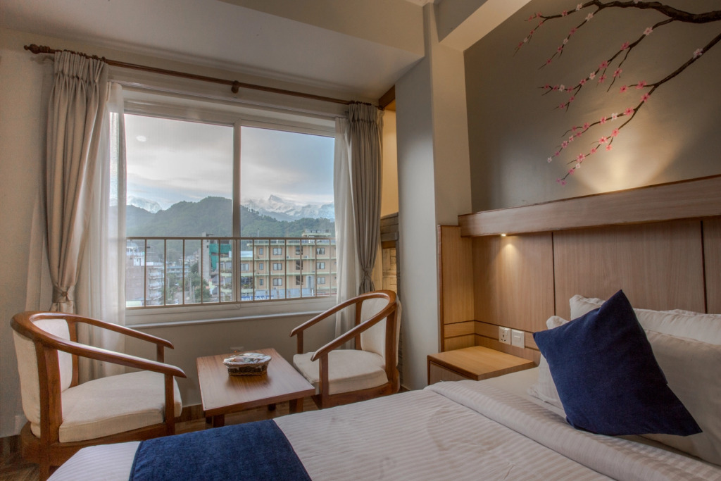 Hotel White Pearl