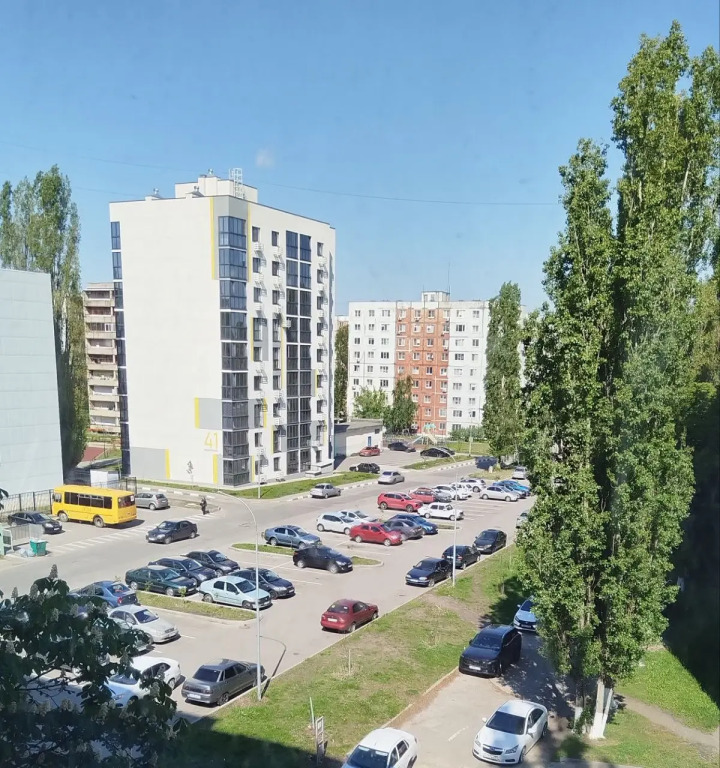 Квартира Макаренко 33В