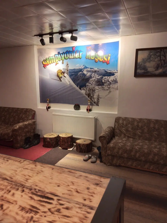 Отель Metinoğlu Pansiyon (Chalet Khione) Sarıkamış