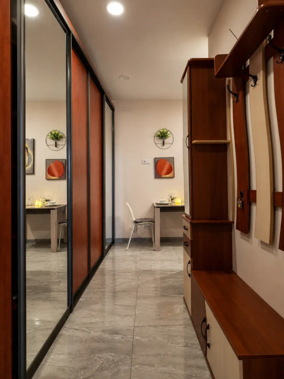Апартаменты Mira.Apartments