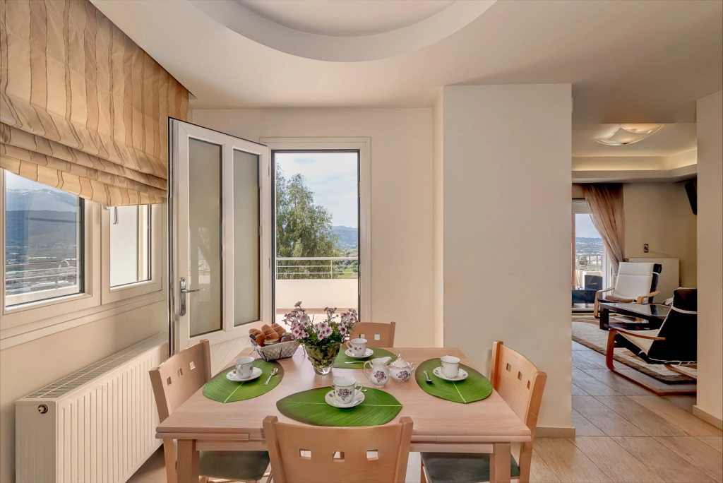 Karmilos Hill Villa