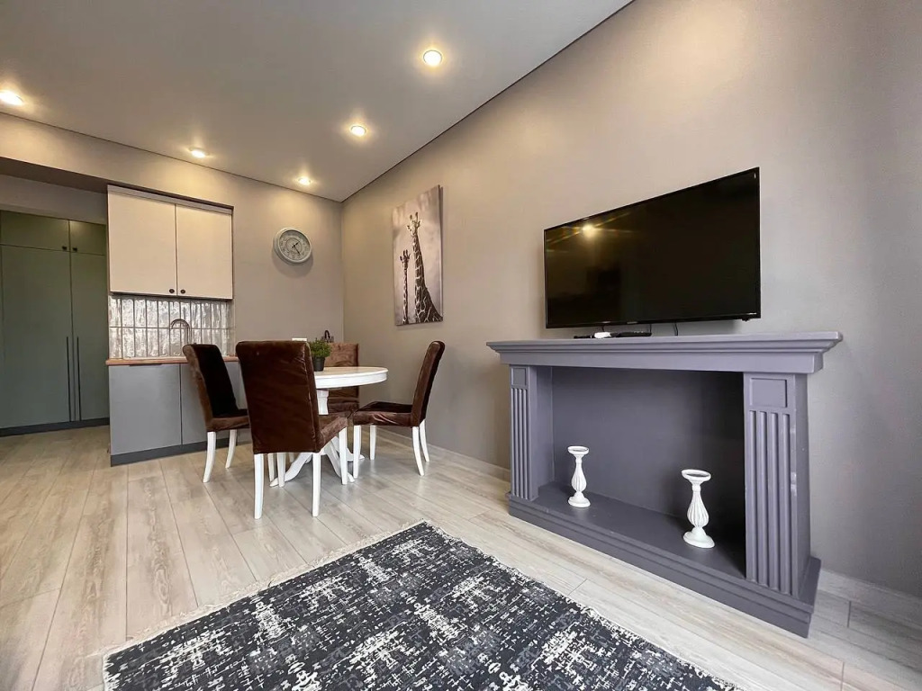 Апартаменты M.O.O.N. APARTMENTS Nomad