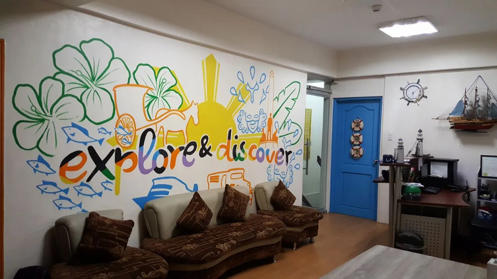 Хостел BGC Hostel & Dorm