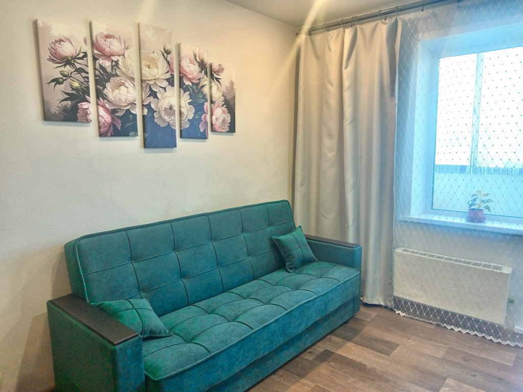 Квартира У реки красиво 33