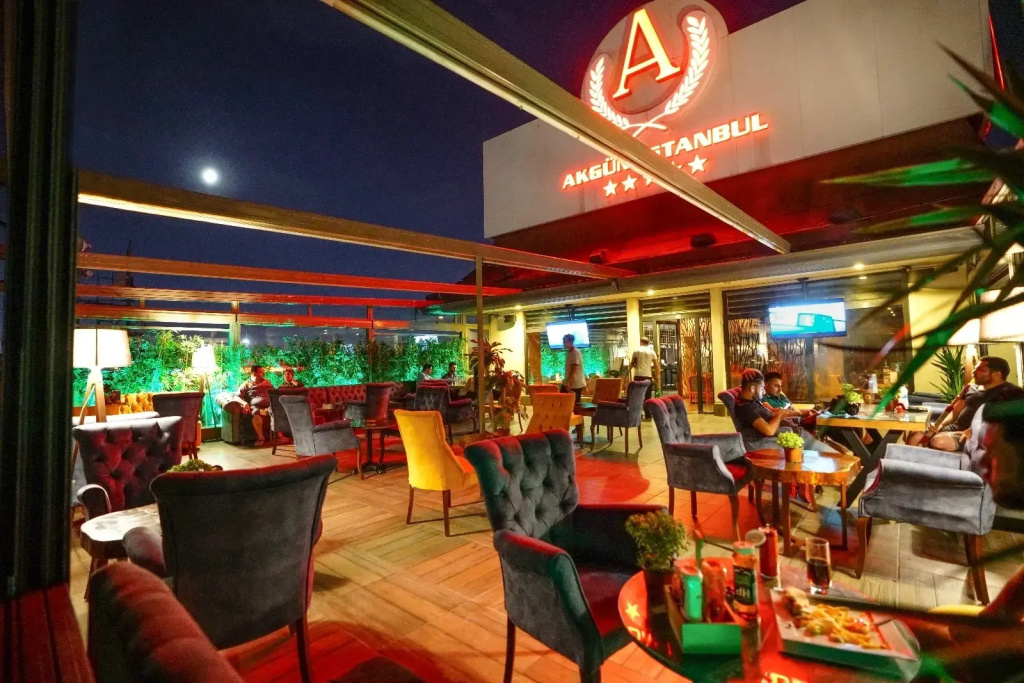 Akgun Istanbul Hotel, WorldHotels Crafted
