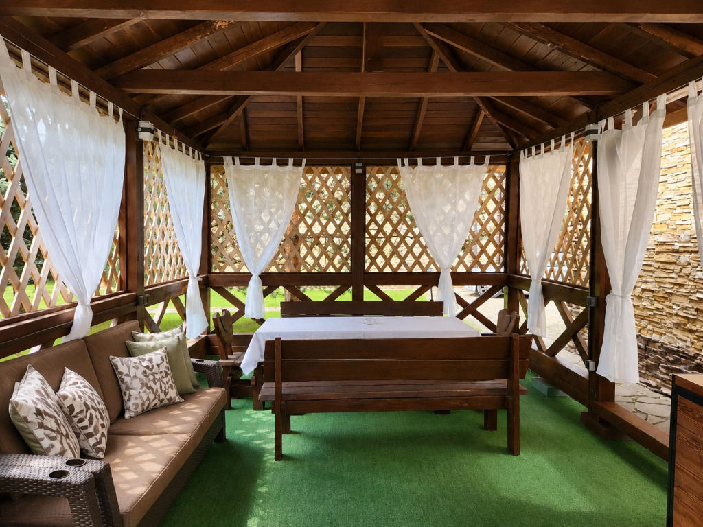 Na Lesnoy Guest House