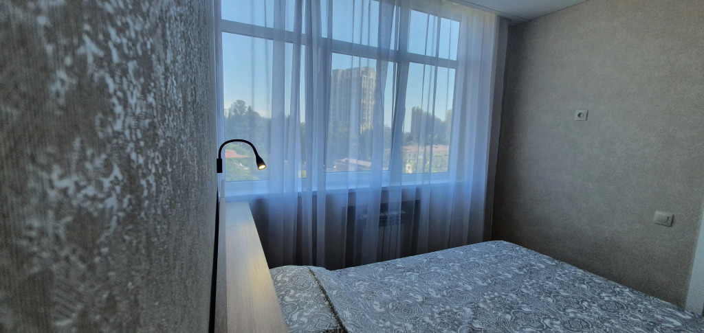 Апартаменты ЖК Москва Deluxe в Центре Сочи