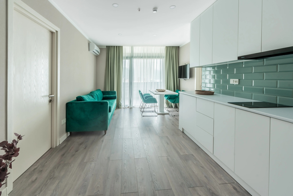 Green Side Apart Hotel Official