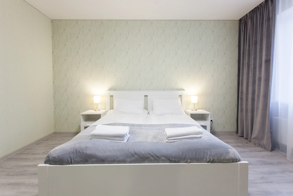 Апартаменты Family Apartment