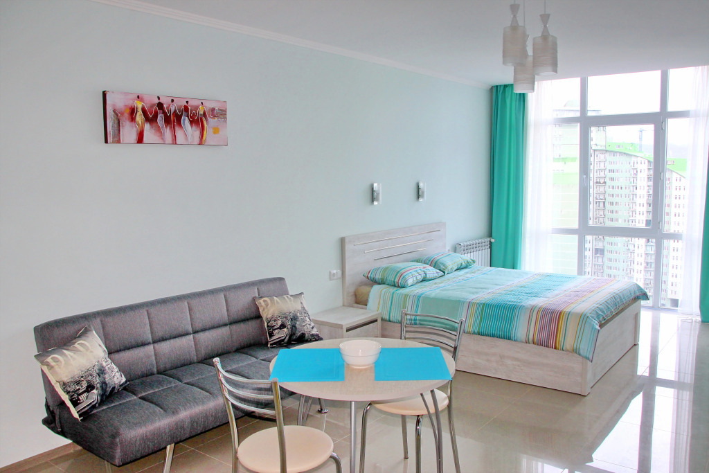 Mentol Residence At Sea Resort Apartments