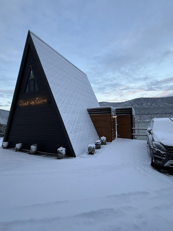 Кемпинг Chalet De Cuvée