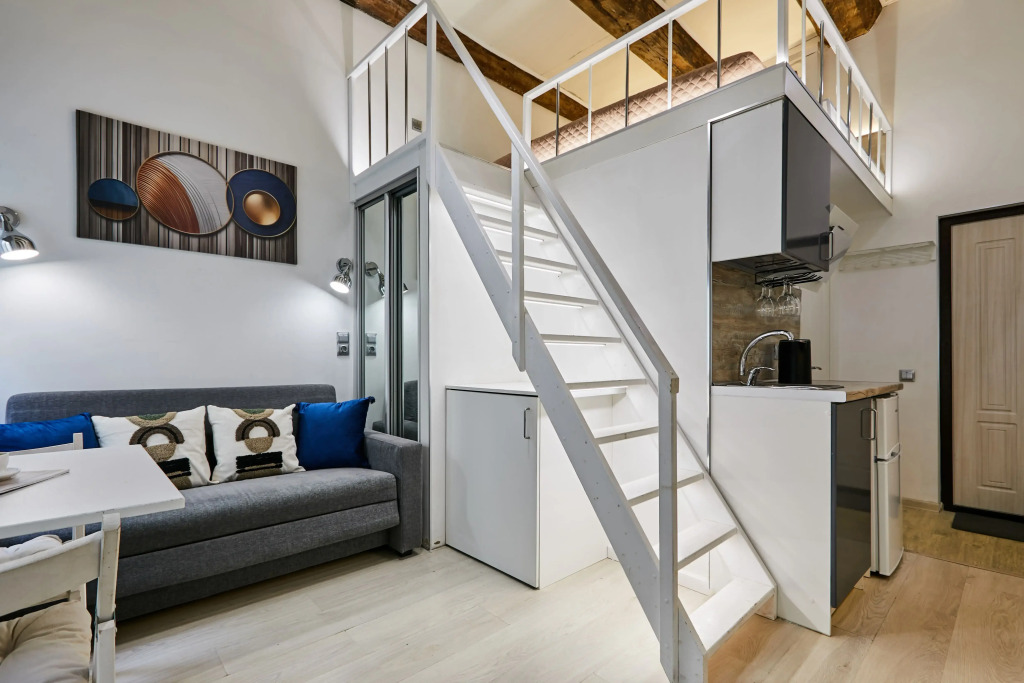 Квартира FlаtStay Пушкинская 9