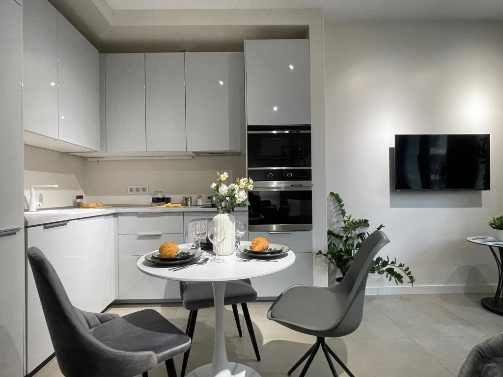 Апартаменты SMART LOFTS | Jazz | Бизнес-класс у метроу метро Дмитровская