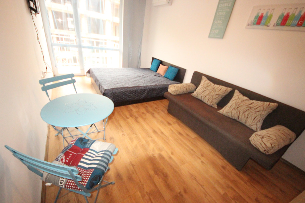 Апартаменты Menada in Gerber Residence