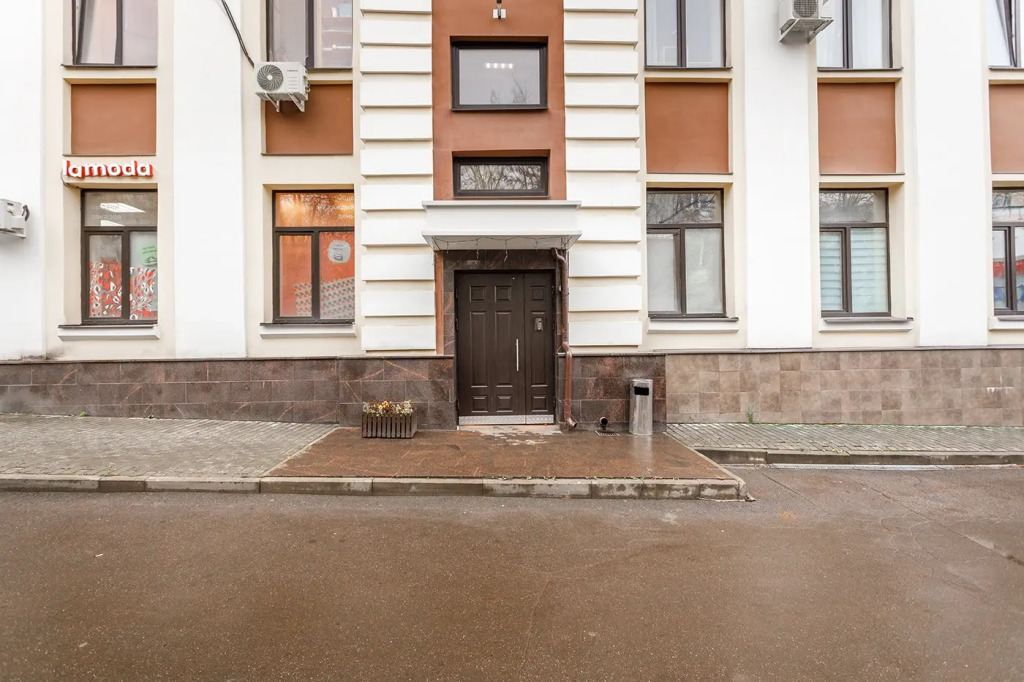 Апартаменты Apart-Real Hovrino Loft-2