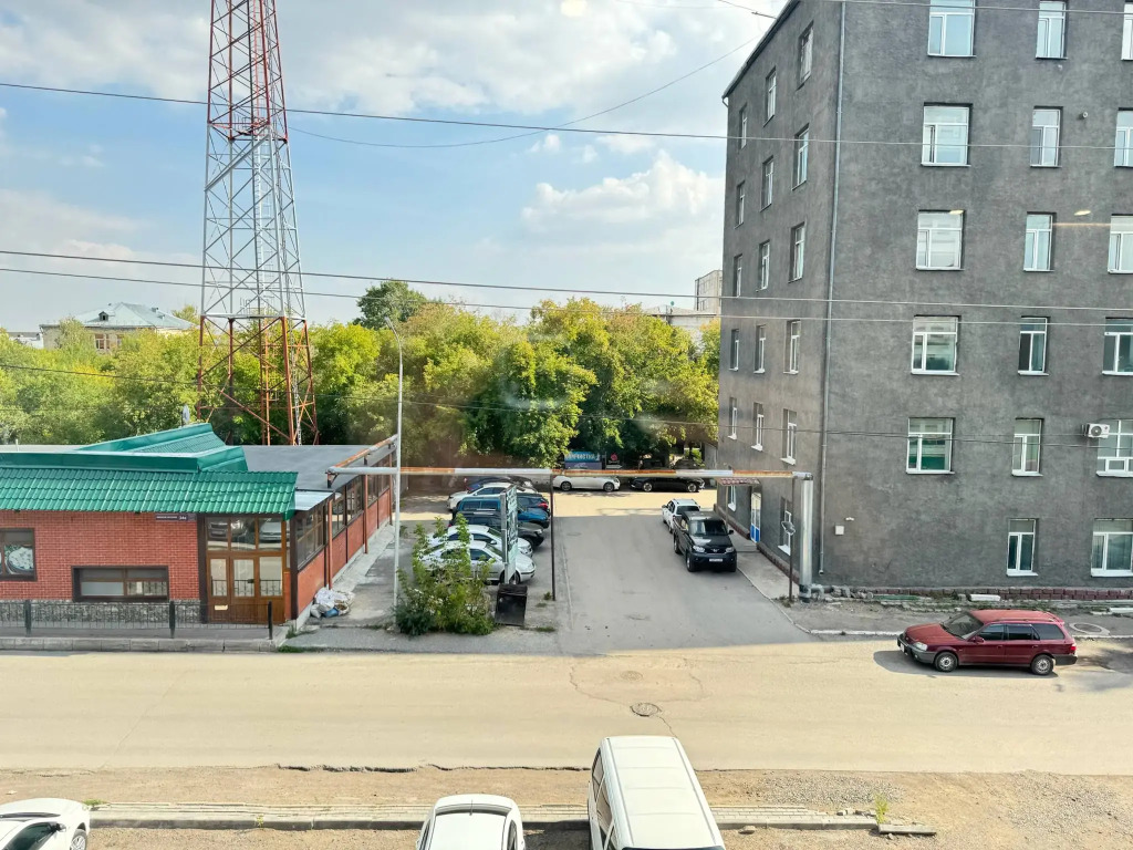 Квартира Уютная студия в центре города