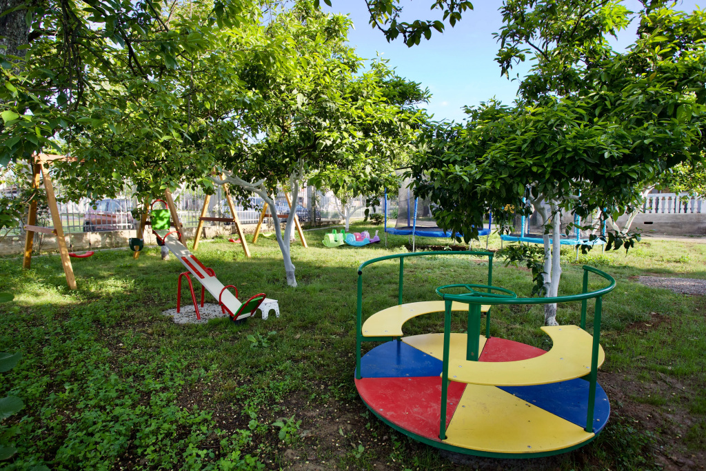 Отель «FAMILY RESORT BAMBORA»