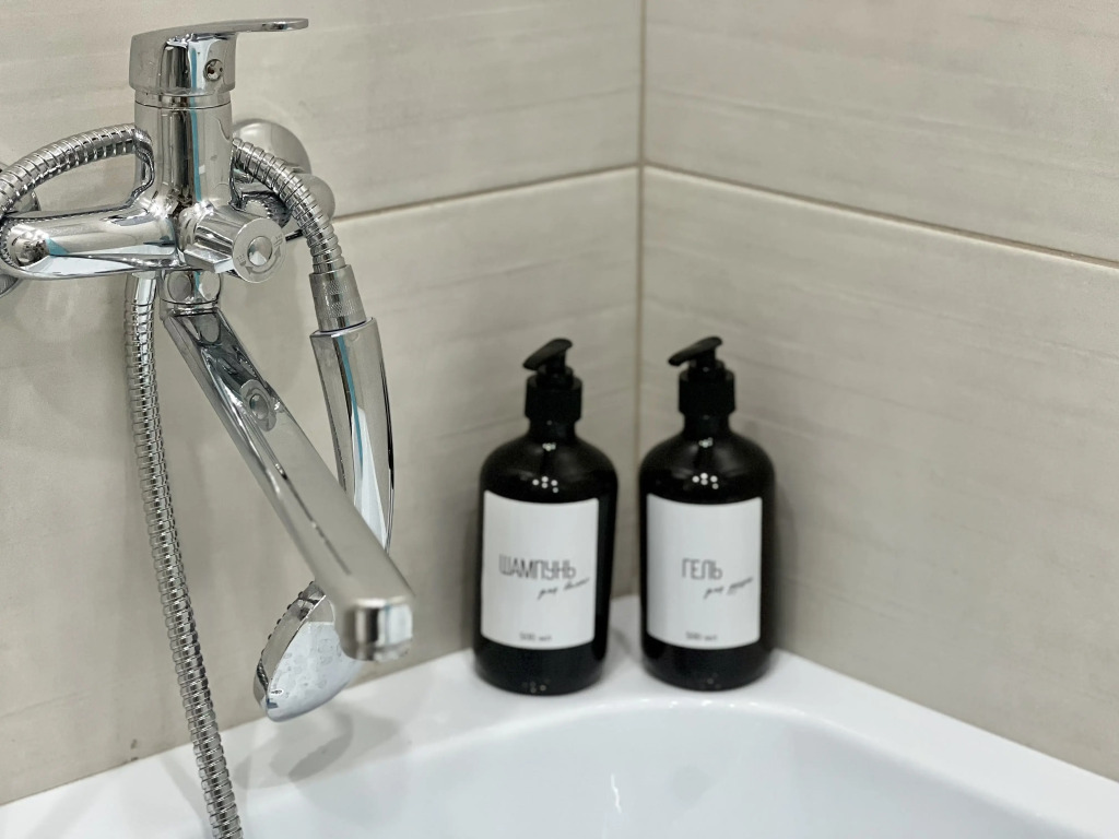 Квартира 1-к 35м 2 кровати