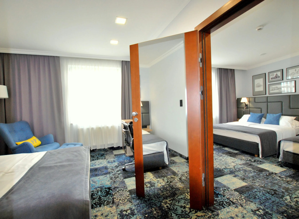 Hotel Włoski Italia Boutique Old Town Poznań