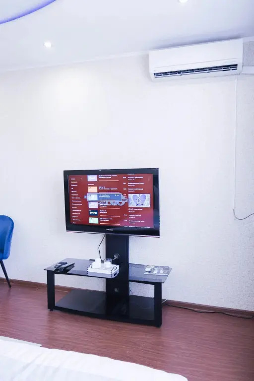 Квартира Comfort на Партизанской с видом на гору Машук